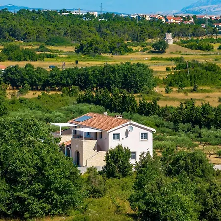 Andamalu With Heated Pool Villa Zaton (Zadar)