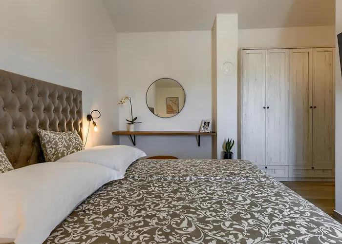 Villa Andamalu With Heated Pool Zaton (Zadar)